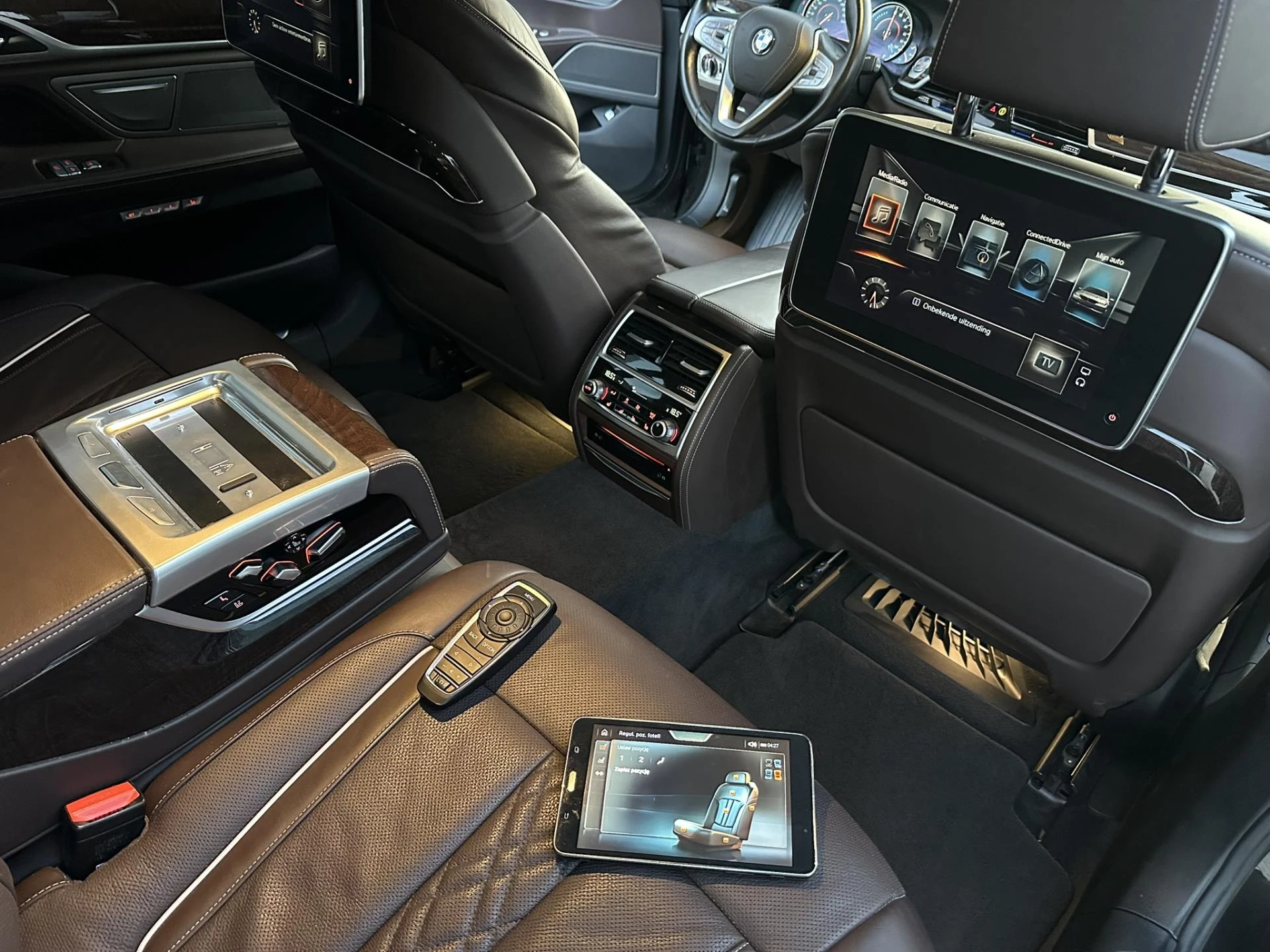 Hoofdafbeelding BMW 7 Serie