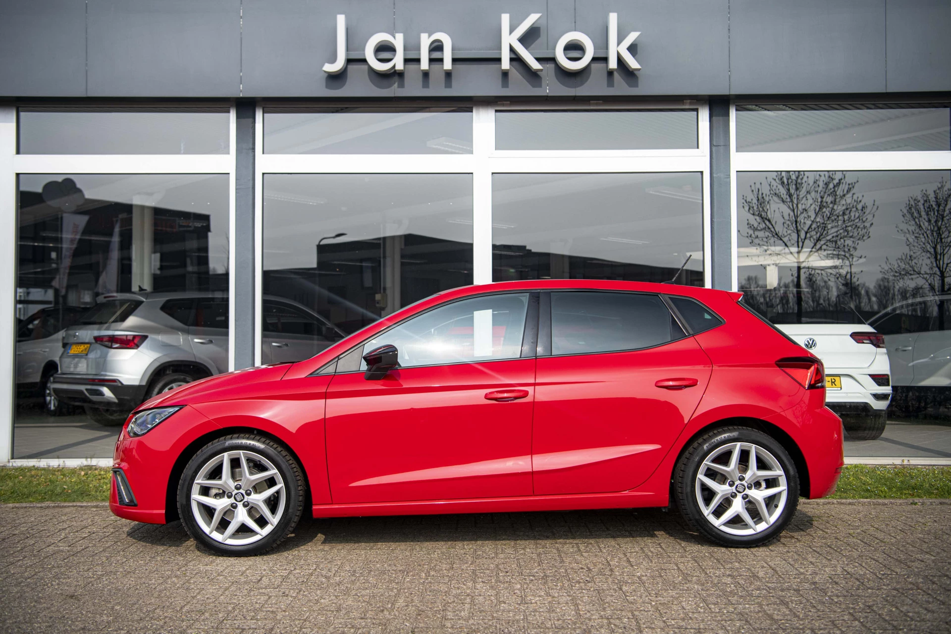 Hoofdafbeelding SEAT Ibiza