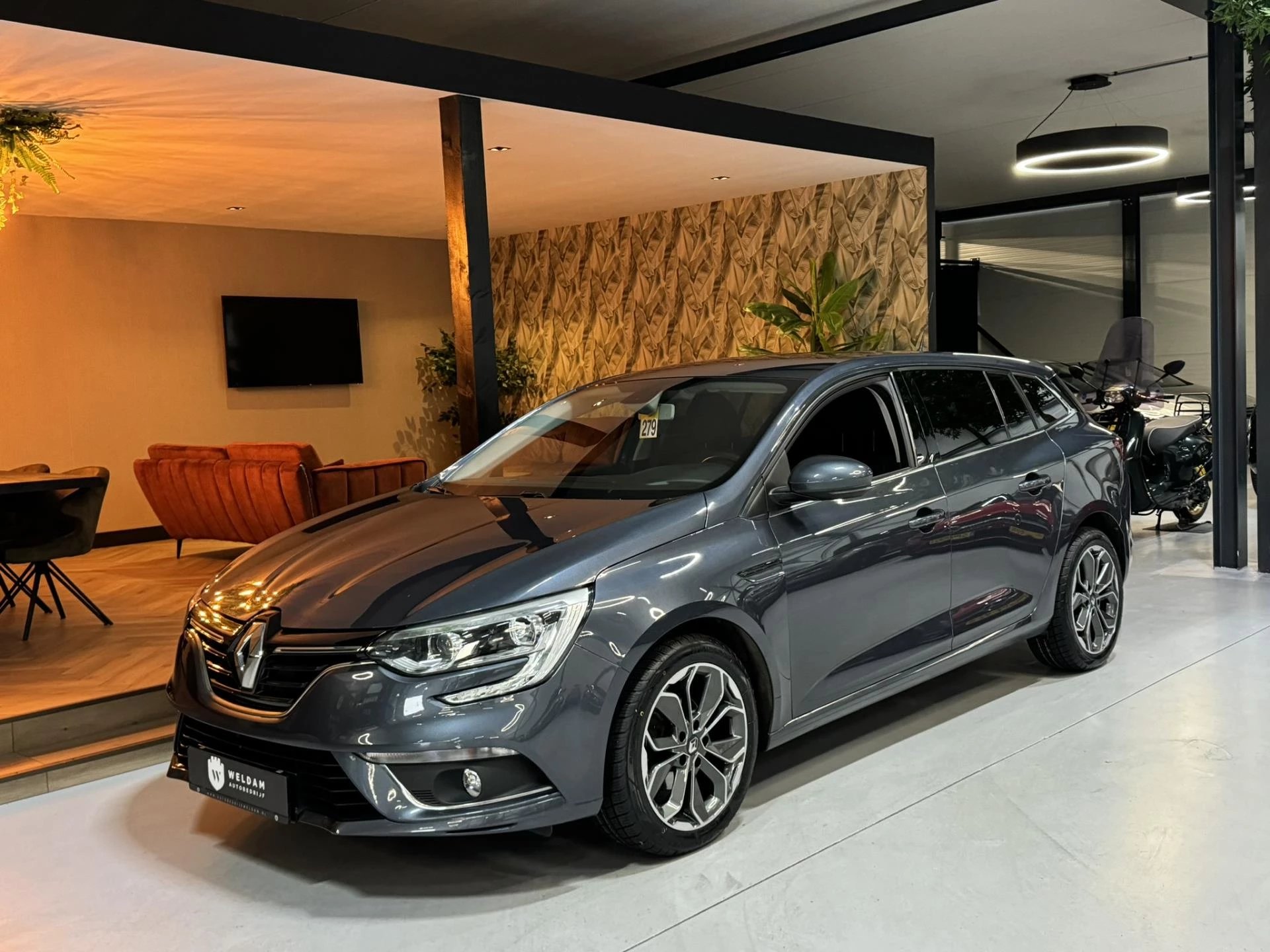 Hoofdafbeelding Renault Mégane