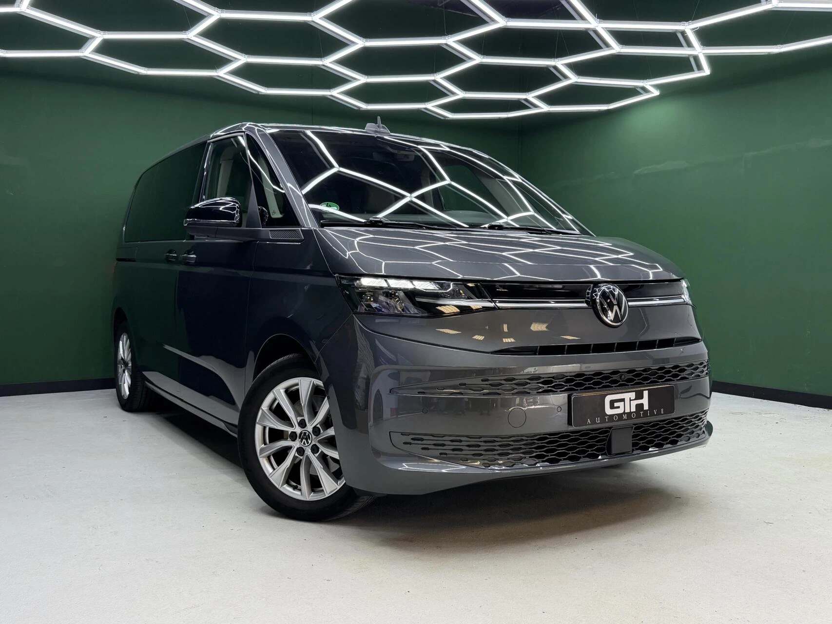 Hoofdafbeelding Volkswagen Multivan