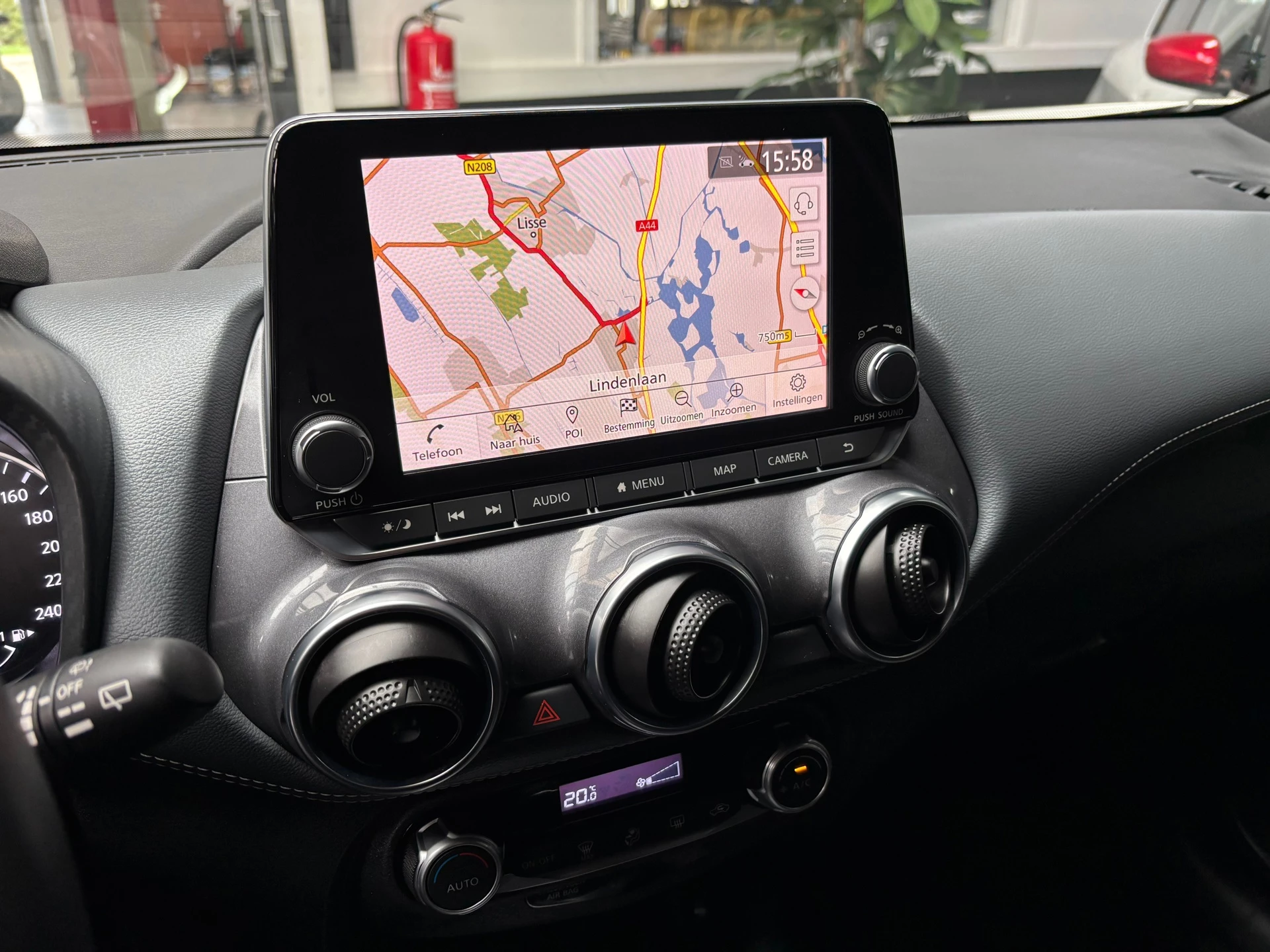 Hoofdafbeelding Nissan Juke