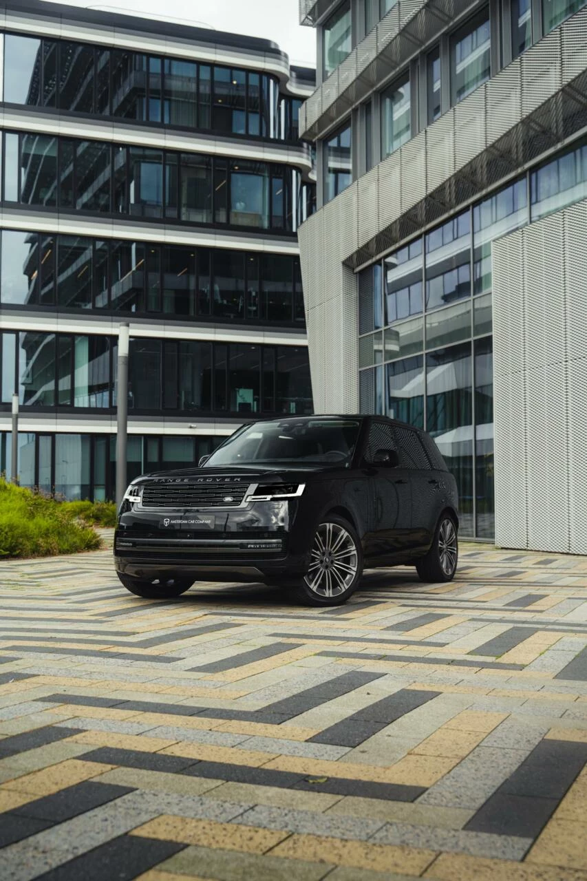 Hoofdafbeelding Land Rover Range Rover