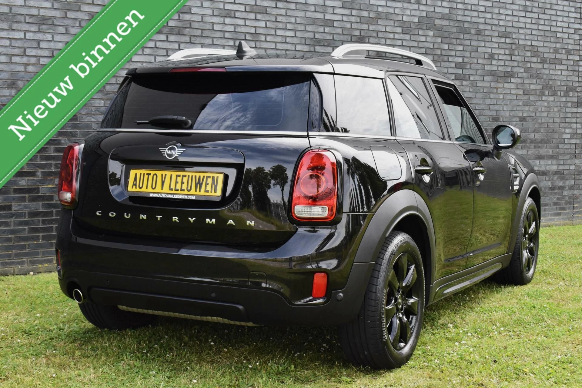 Hoofdafbeelding MINI Countryman