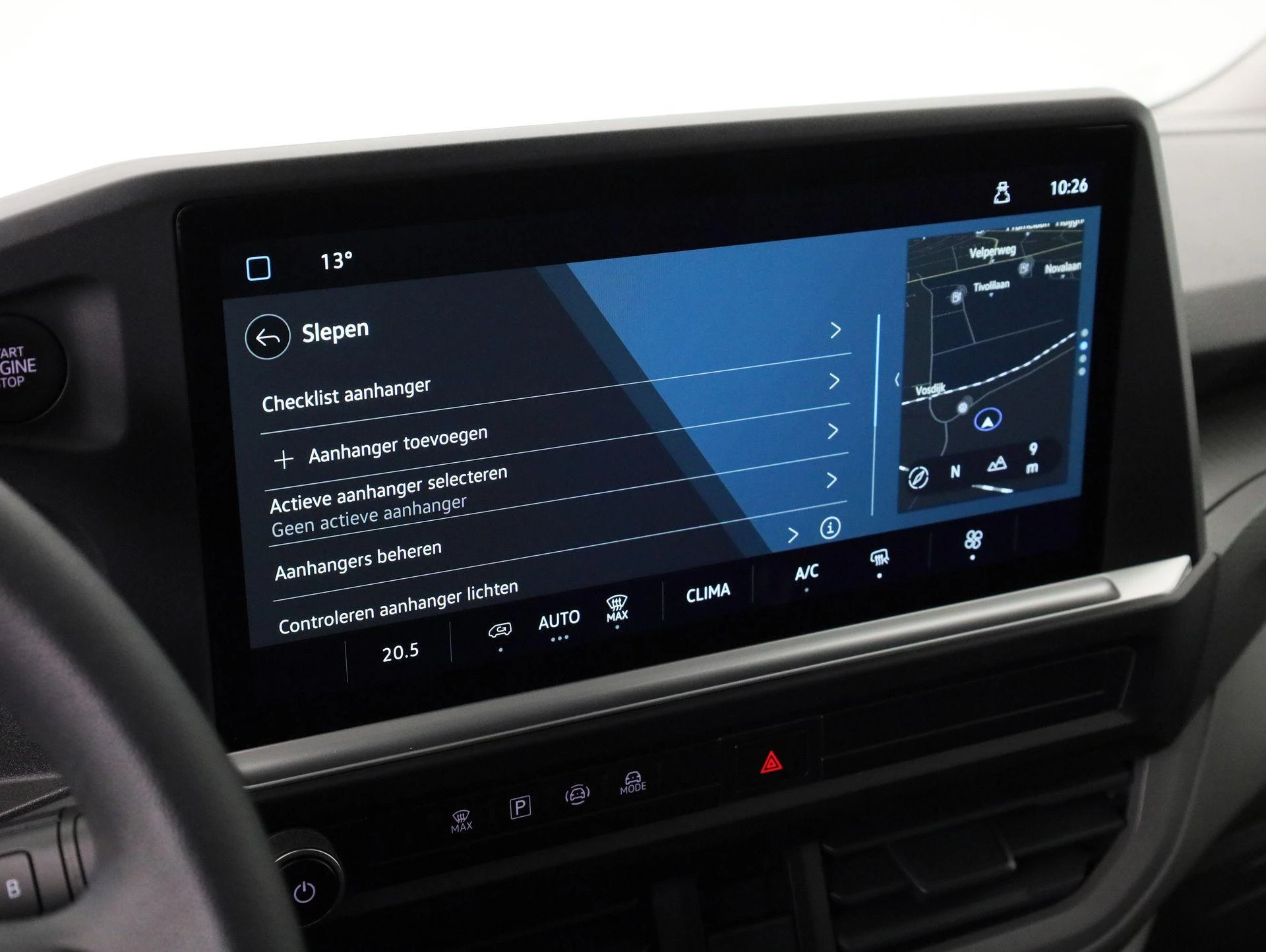 Hoofdafbeelding Volkswagen e-Transporter