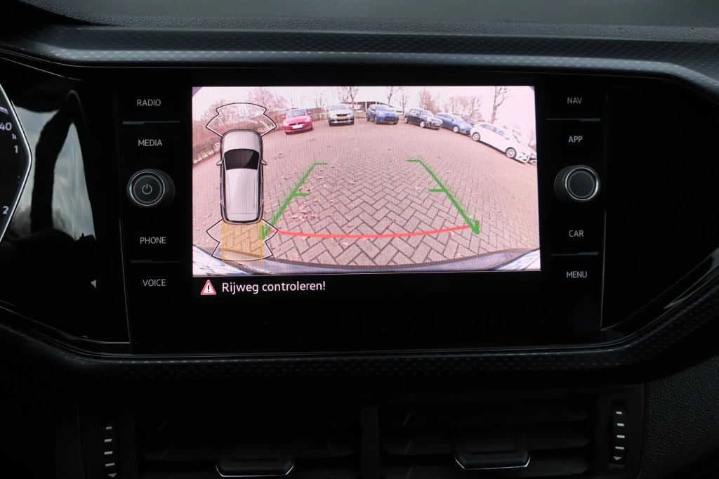 Hoofdafbeelding Volkswagen T-Cross