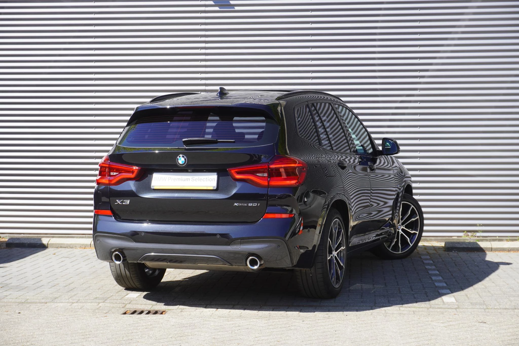 Hoofdafbeelding BMW X3