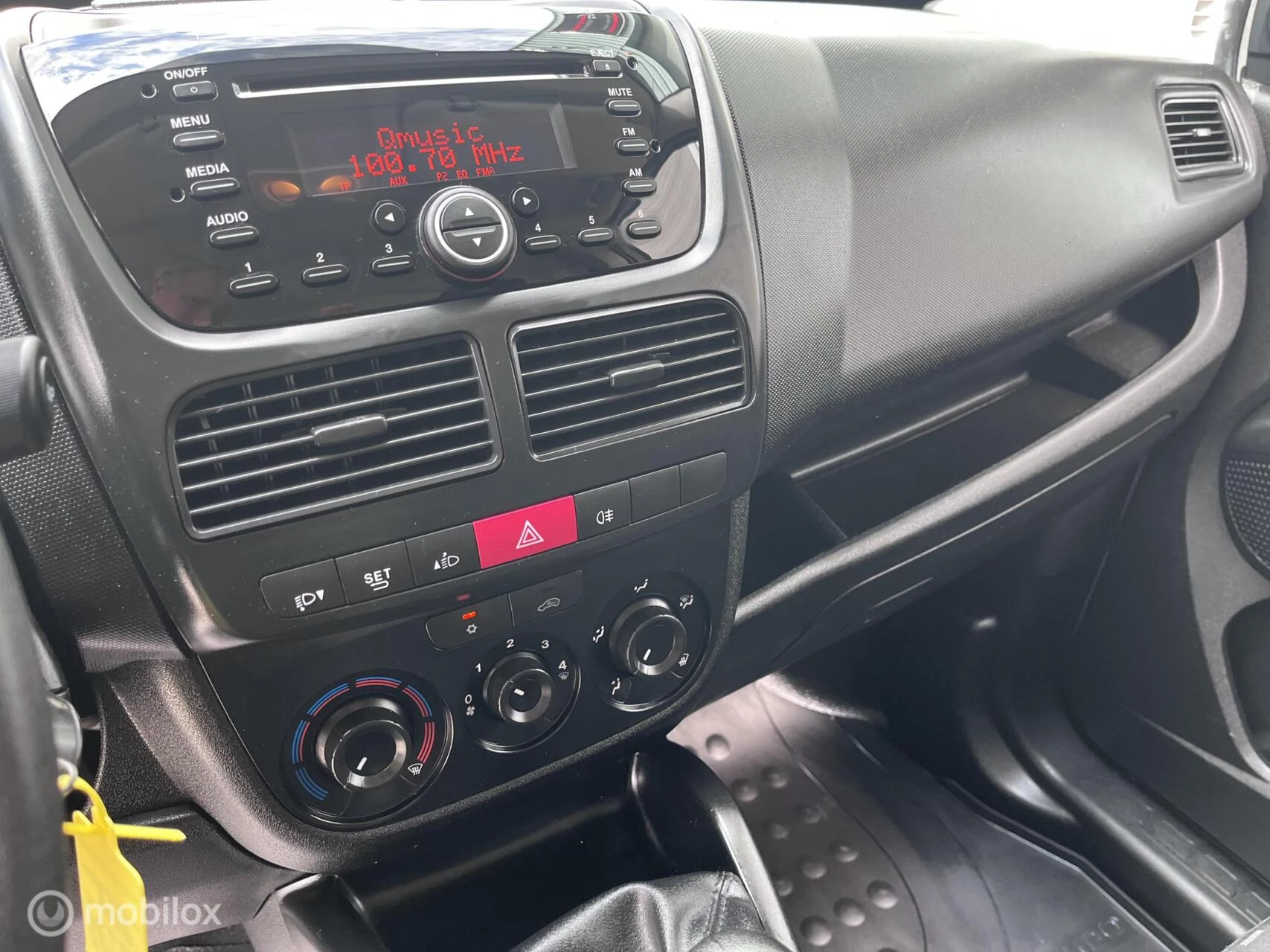 Hoofdafbeelding Opel Combo