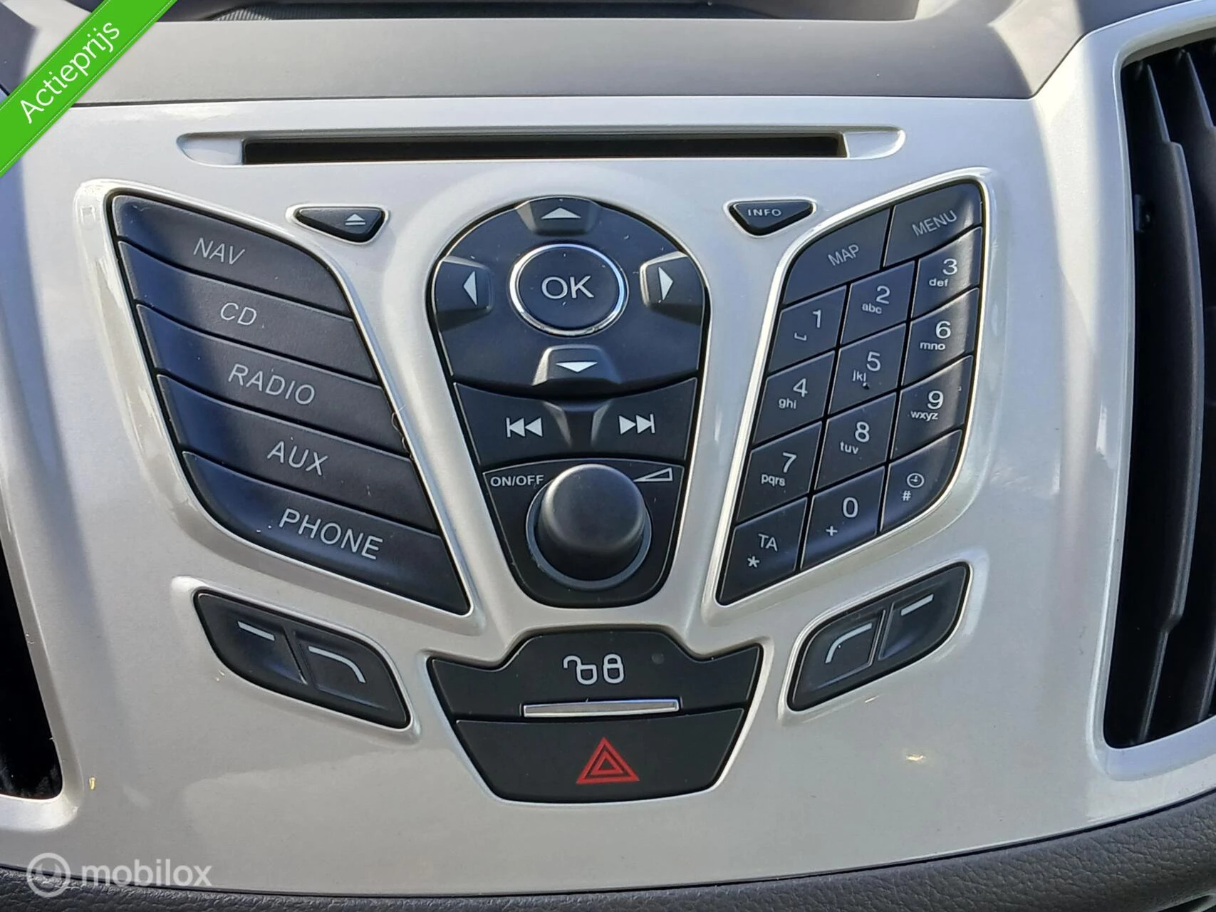 Hoofdafbeelding Ford Grand C-Max