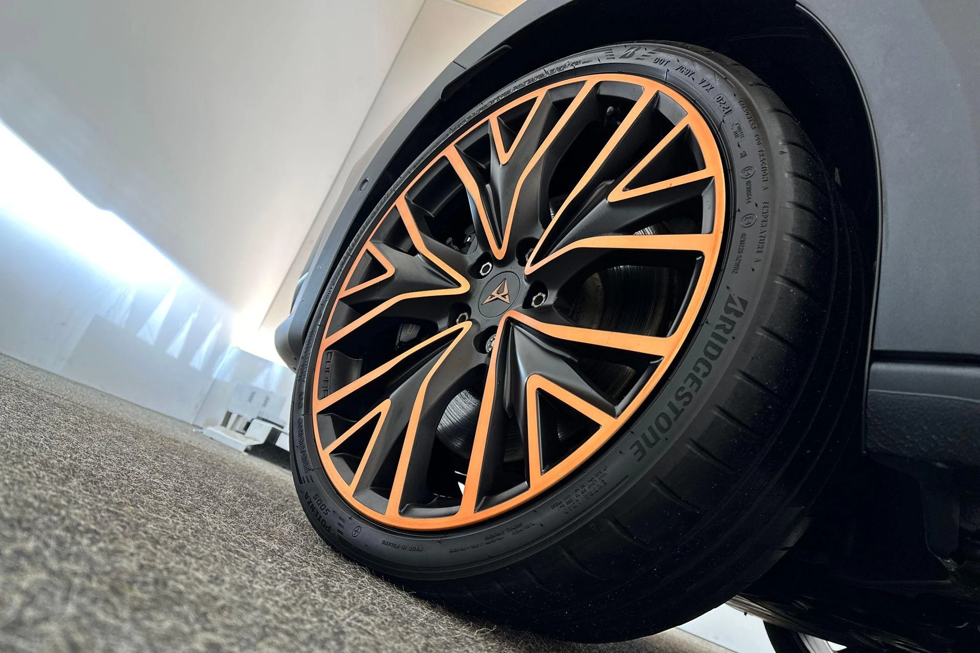 Hoofdafbeelding CUPRA Leon Sportstourer