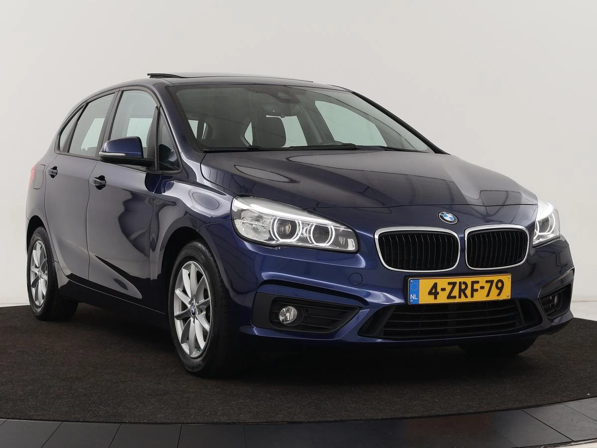 Hoofdafbeelding BMW 2 Serie