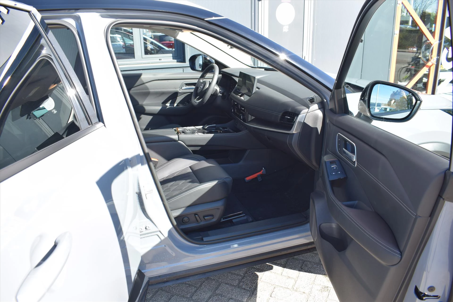 Hoofdafbeelding Nissan X-Trail