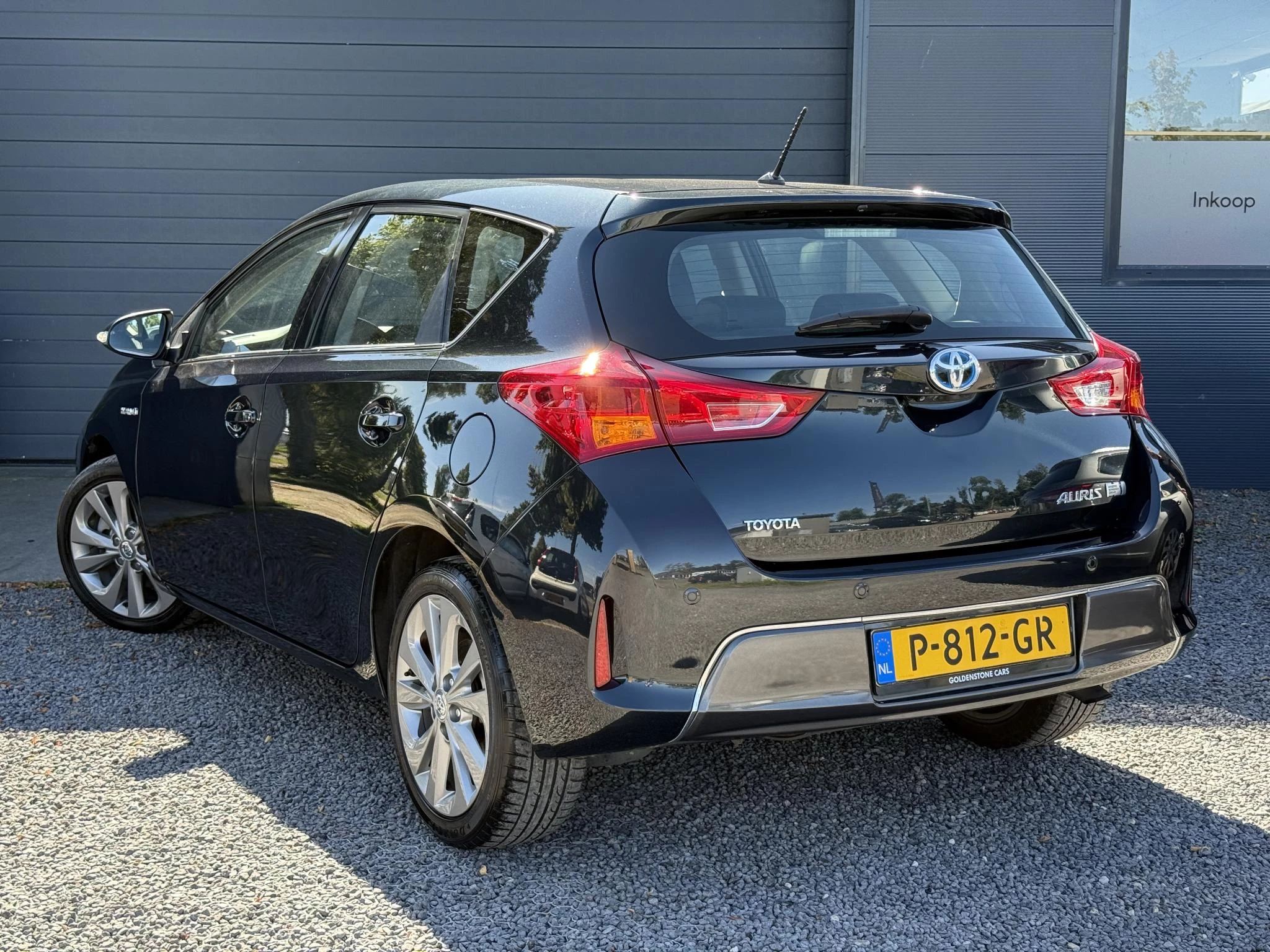 Hoofdafbeelding Toyota Auris