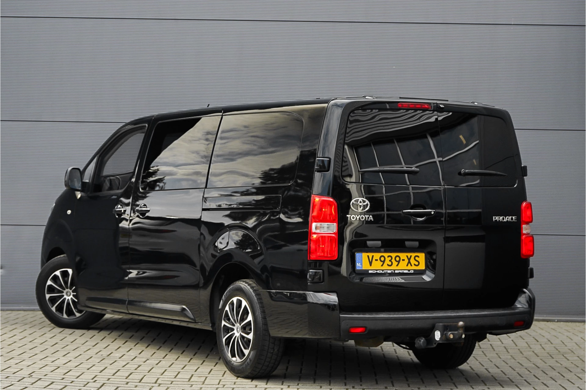 Hoofdafbeelding Toyota ProAce