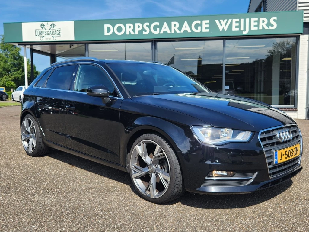 Hoofdafbeelding Audi A3