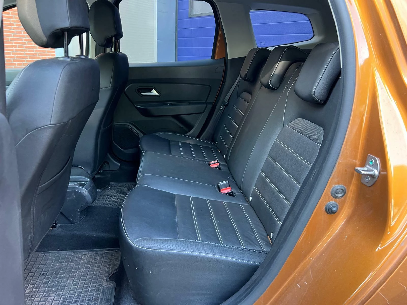 Hoofdafbeelding Dacia Duster