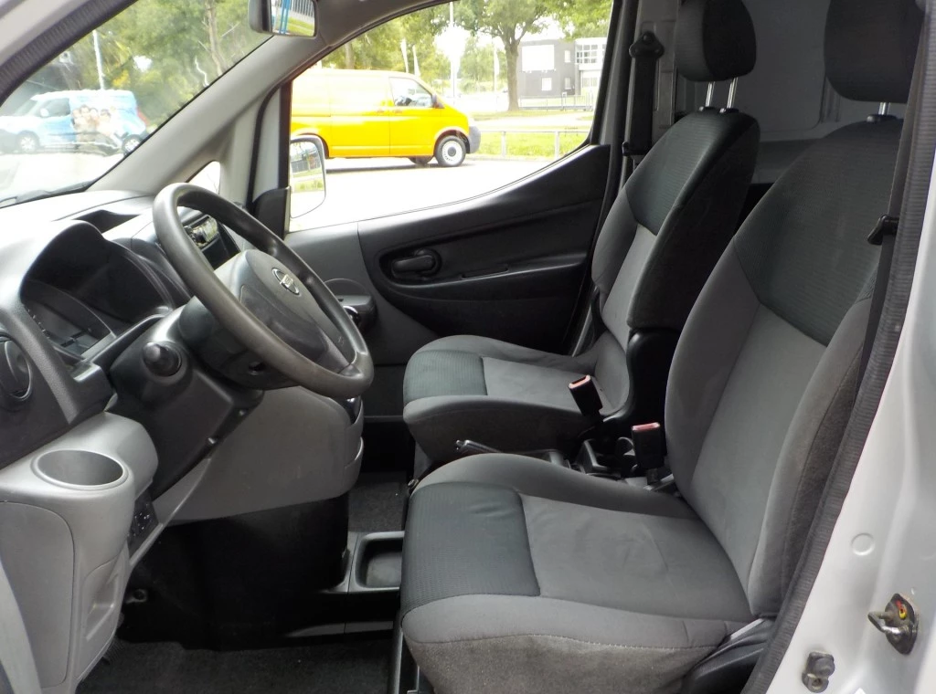 Hoofdafbeelding Nissan NV200