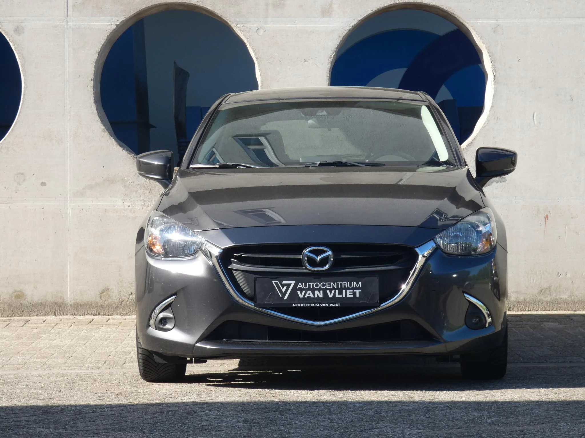 Hoofdafbeelding Mazda 2