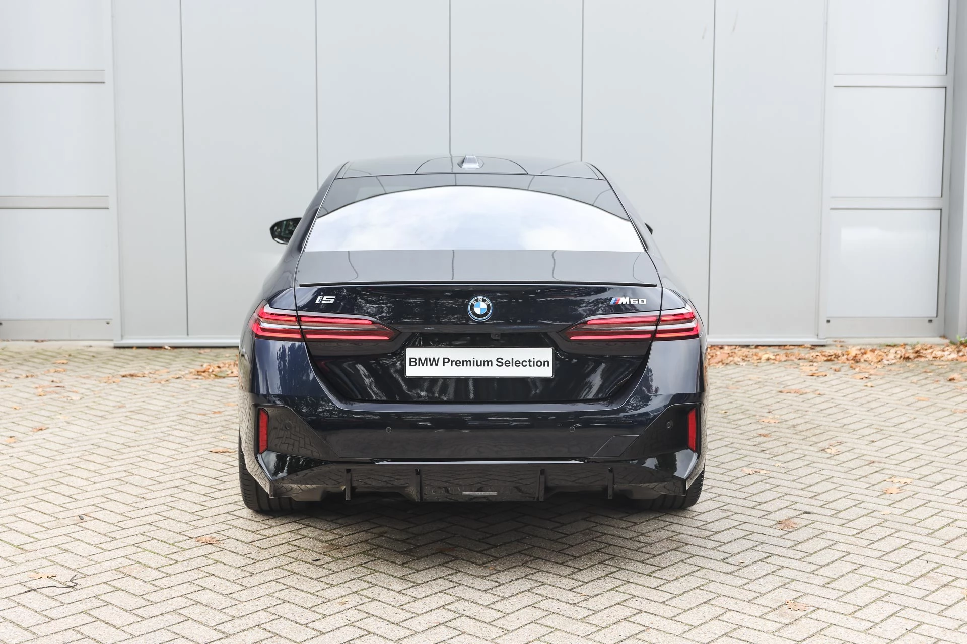 Hoofdafbeelding BMW i5