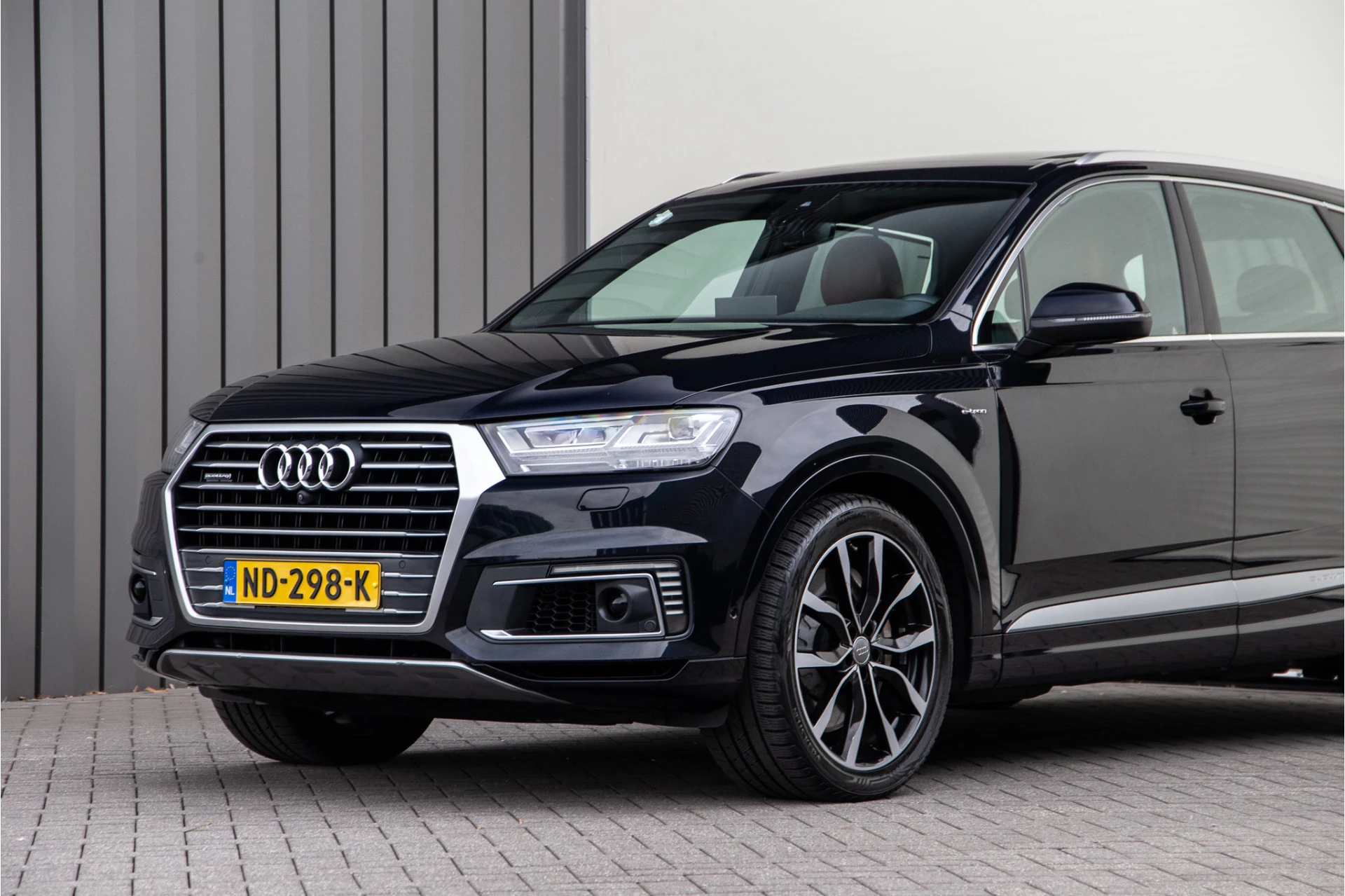 Hoofdafbeelding Audi Q7