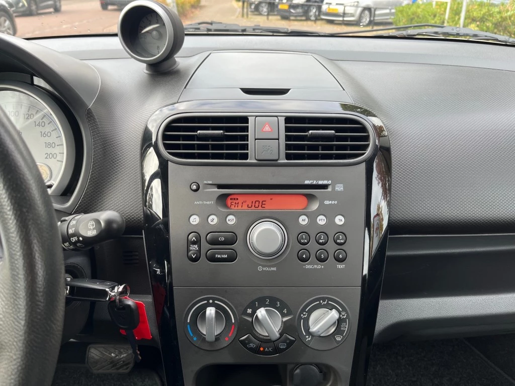 Hoofdafbeelding Suzuki Splash