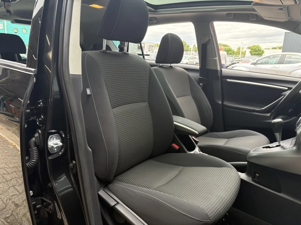 Hoofdafbeelding Toyota Verso