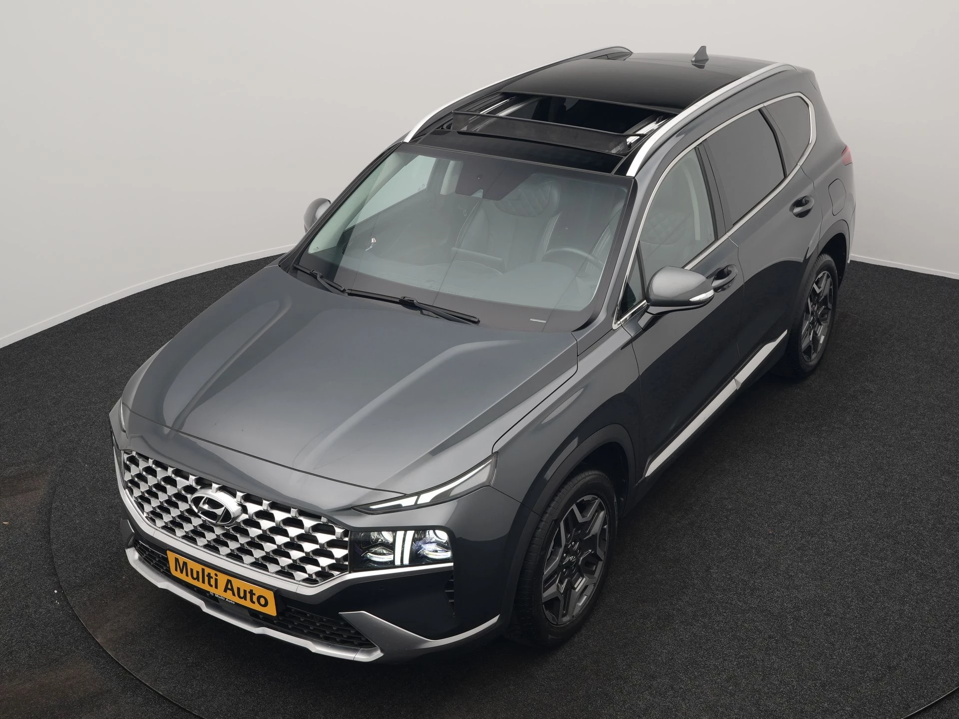 Hoofdafbeelding Hyundai Santa Fe