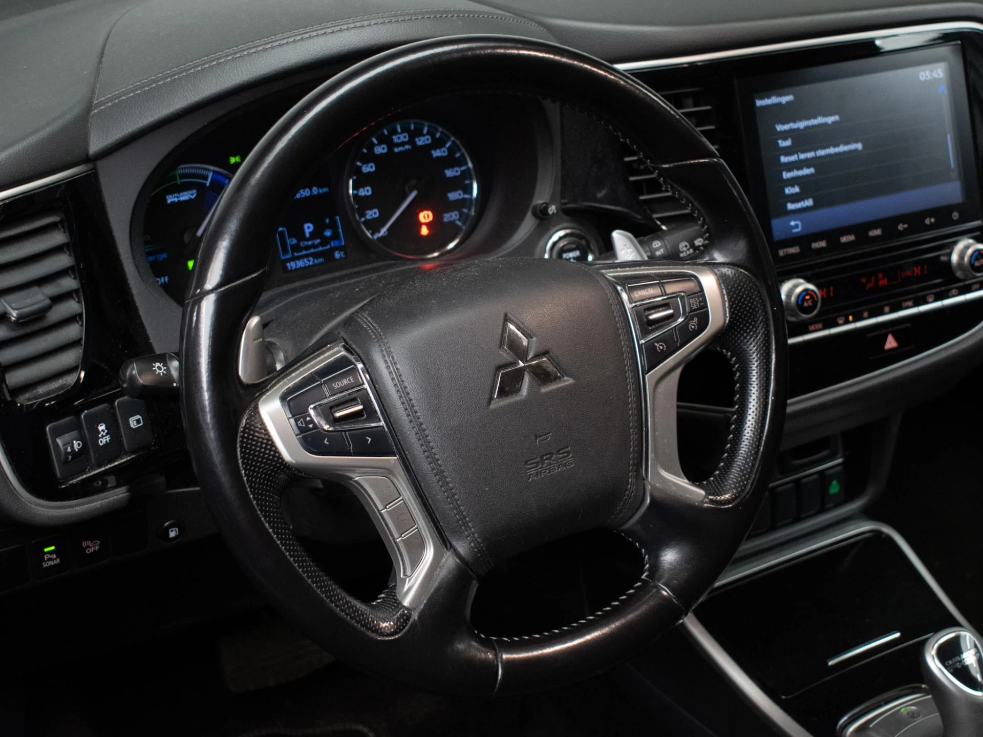 Hoofdafbeelding Mitsubishi Outlander Sport