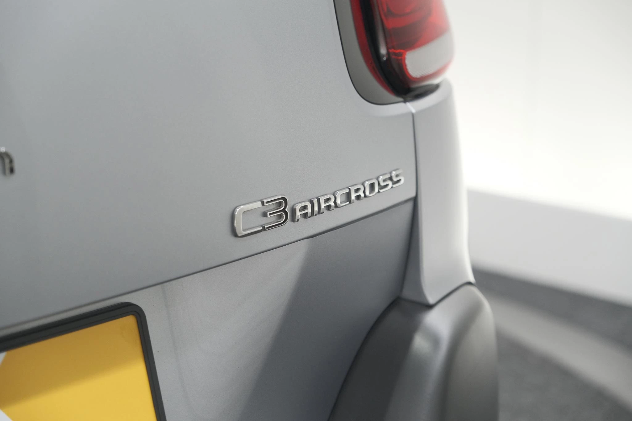 Hoofdafbeelding Citroën C3 Aircross
