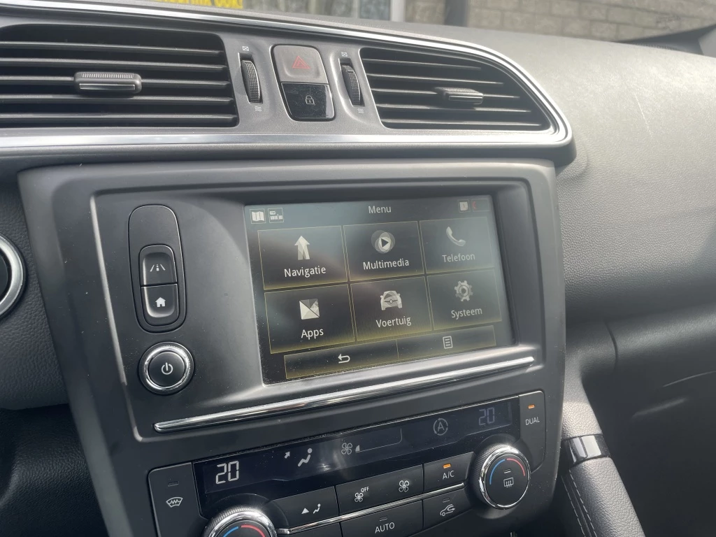 Hoofdafbeelding Renault Kadjar