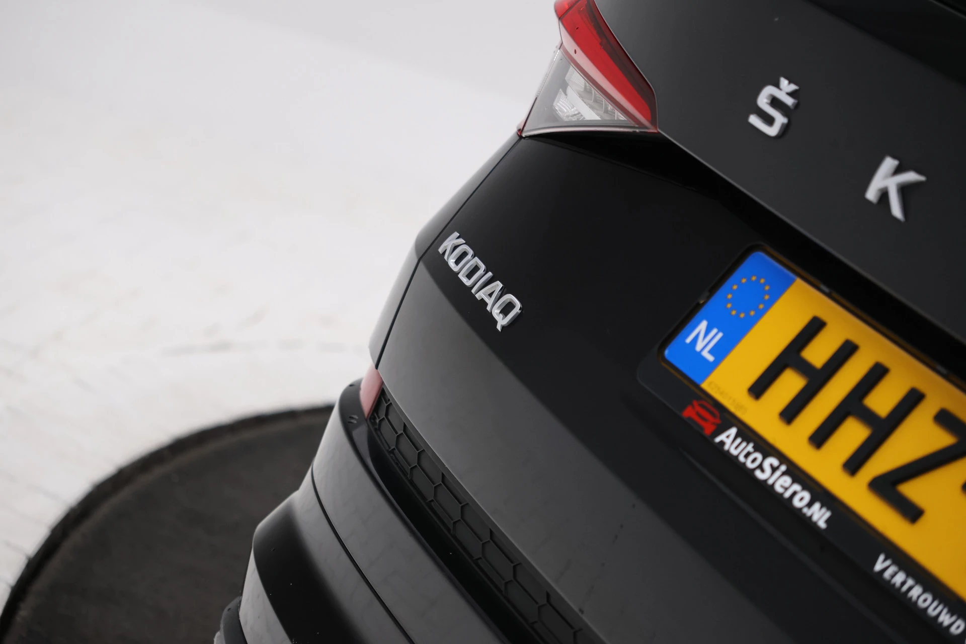 Hoofdafbeelding Škoda Kodiaq