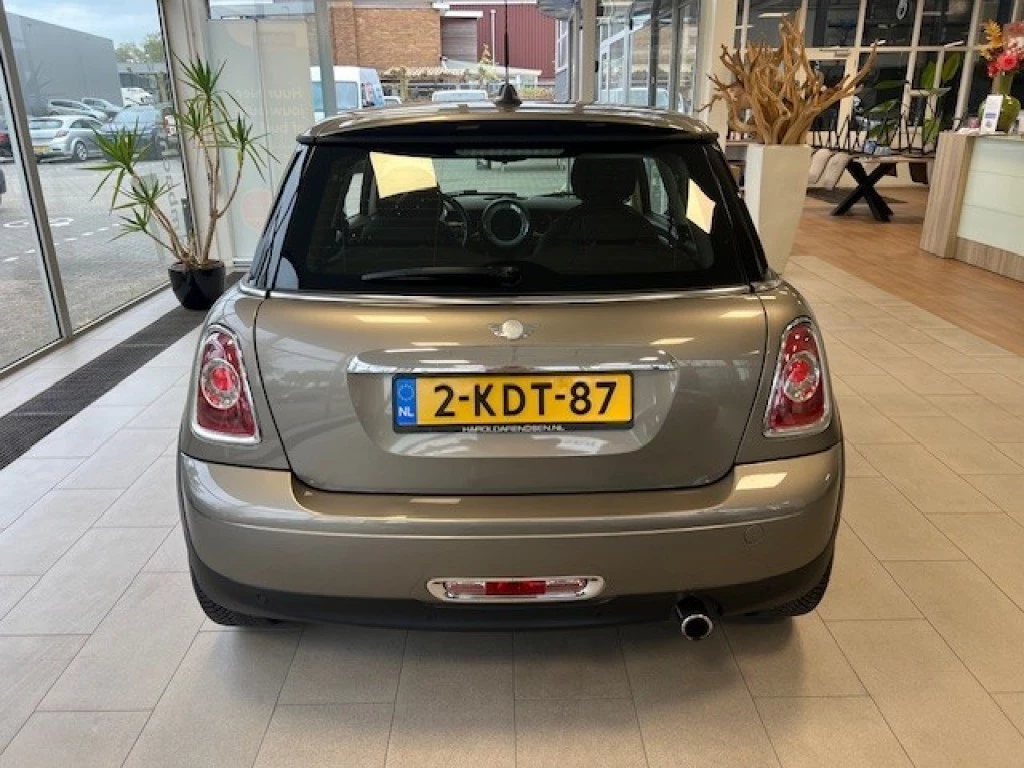Hoofdafbeelding MINI One