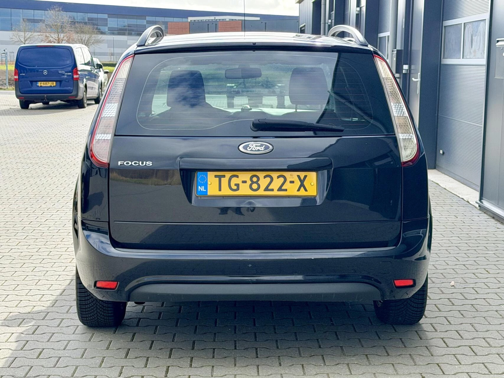 Hoofdafbeelding Ford Focus