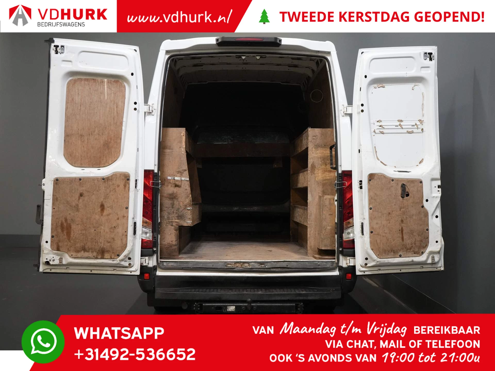 Hoofdafbeelding Iveco Daily