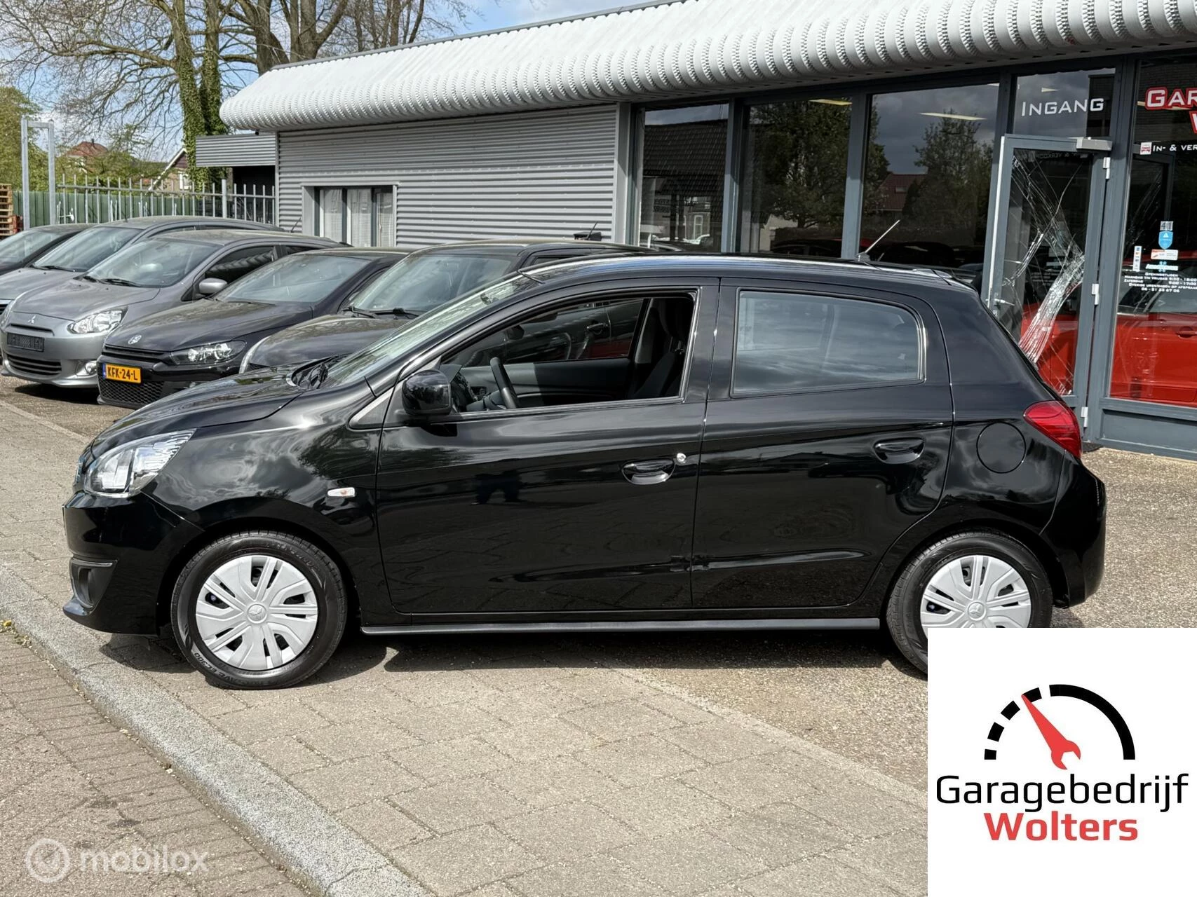 Hoofdafbeelding Mitsubishi Space Star