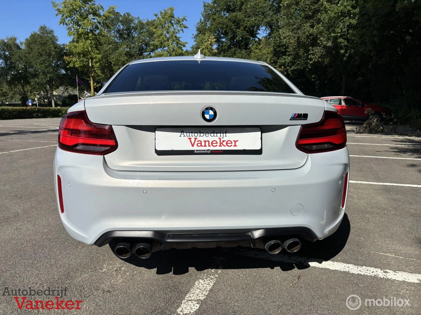 Hoofdafbeelding BMW M2