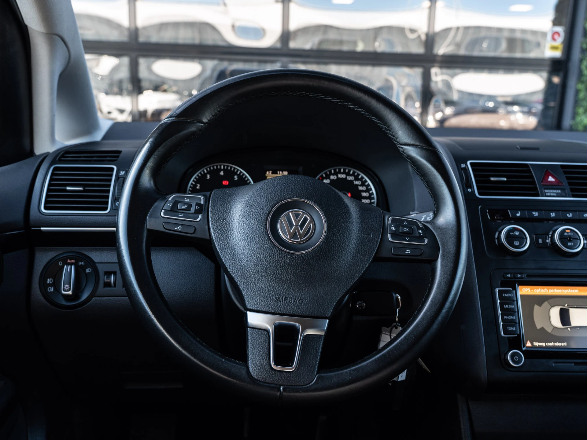 Hoofdafbeelding Volkswagen Touran