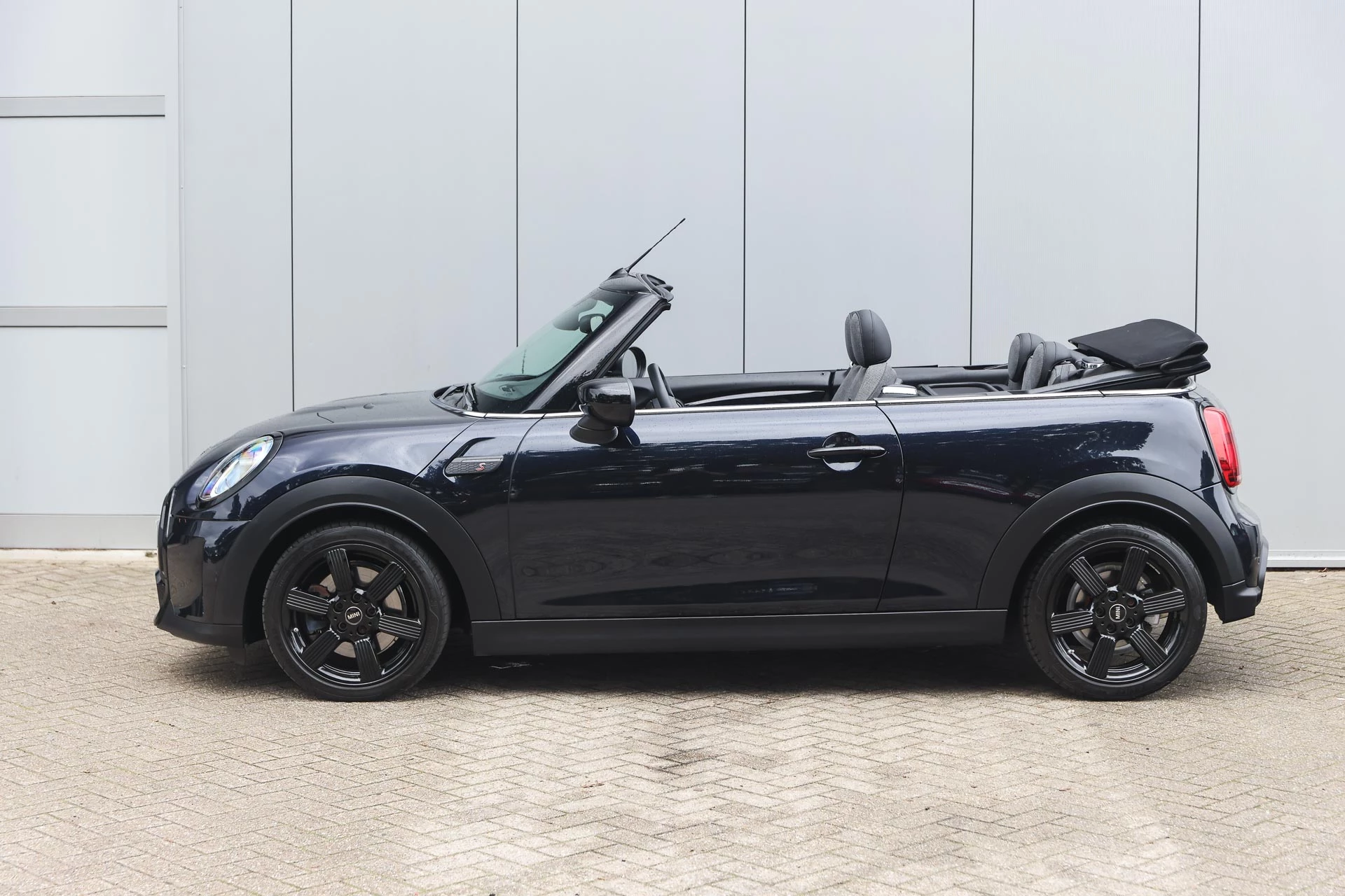 Hoofdafbeelding MINI Cooper S Cabrio