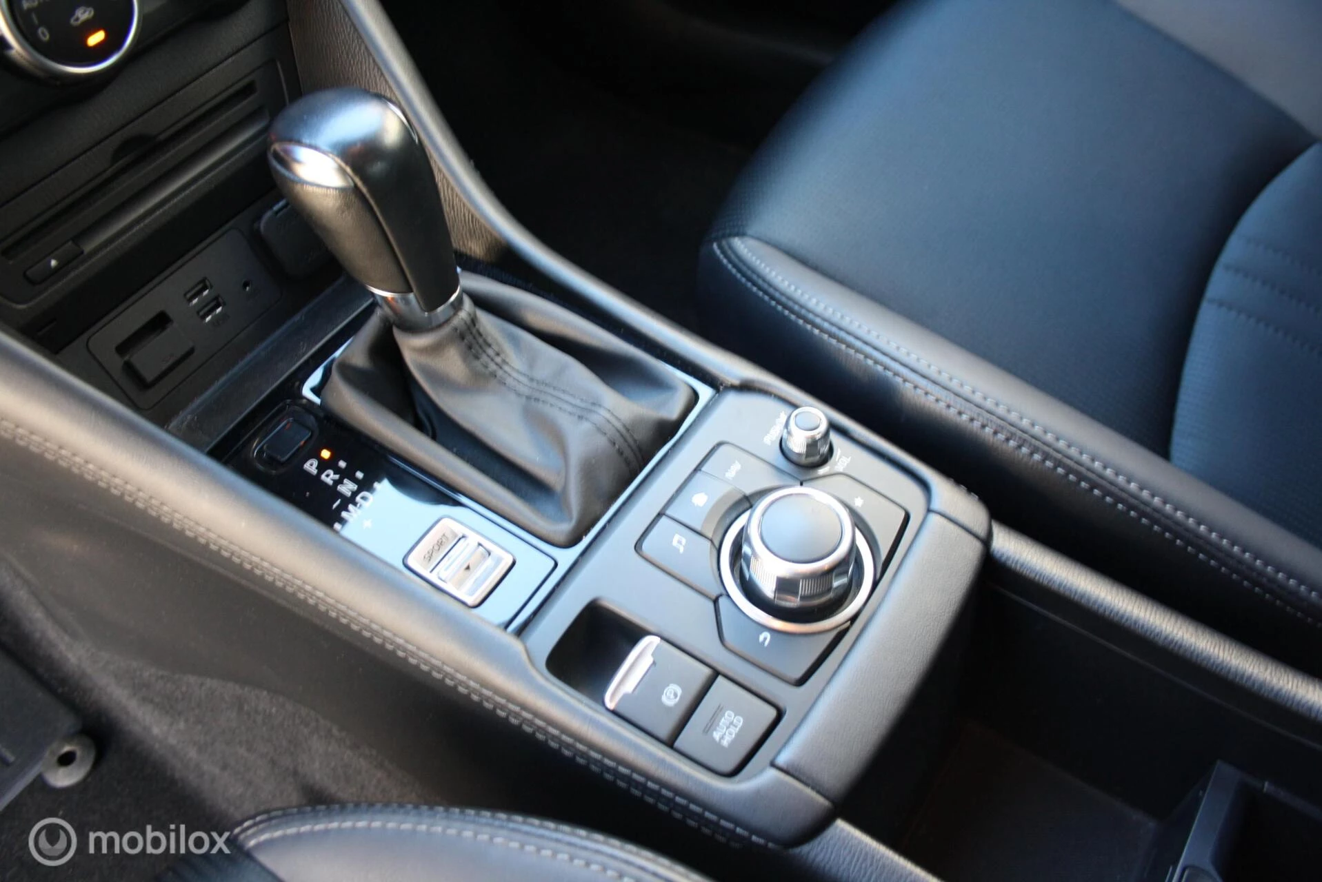 Hoofdafbeelding Mazda CX-3