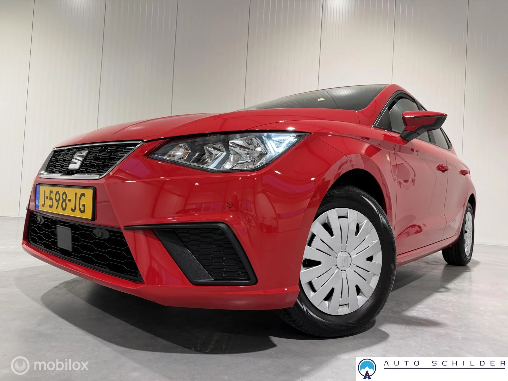 Hoofdafbeelding SEAT Ibiza