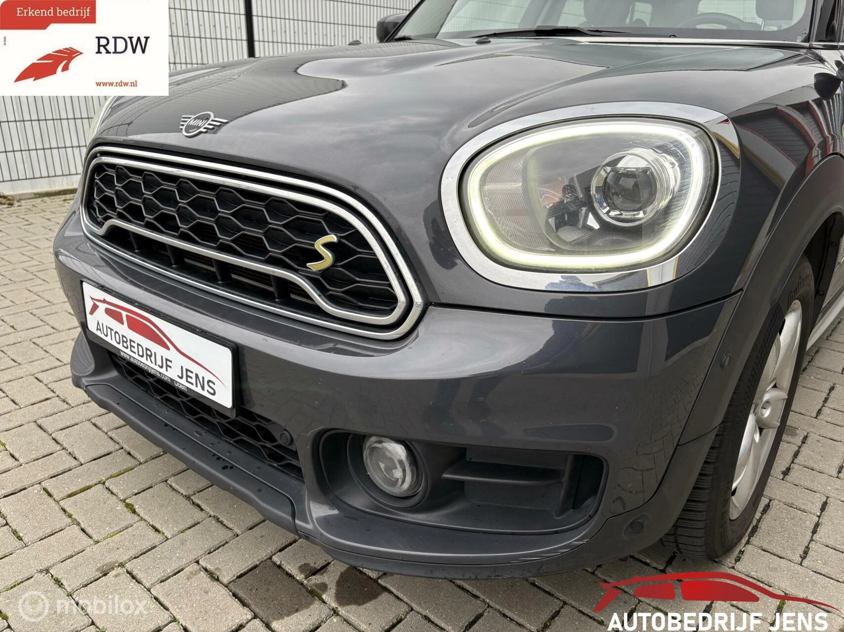 Hoofdafbeelding MINI Countryman