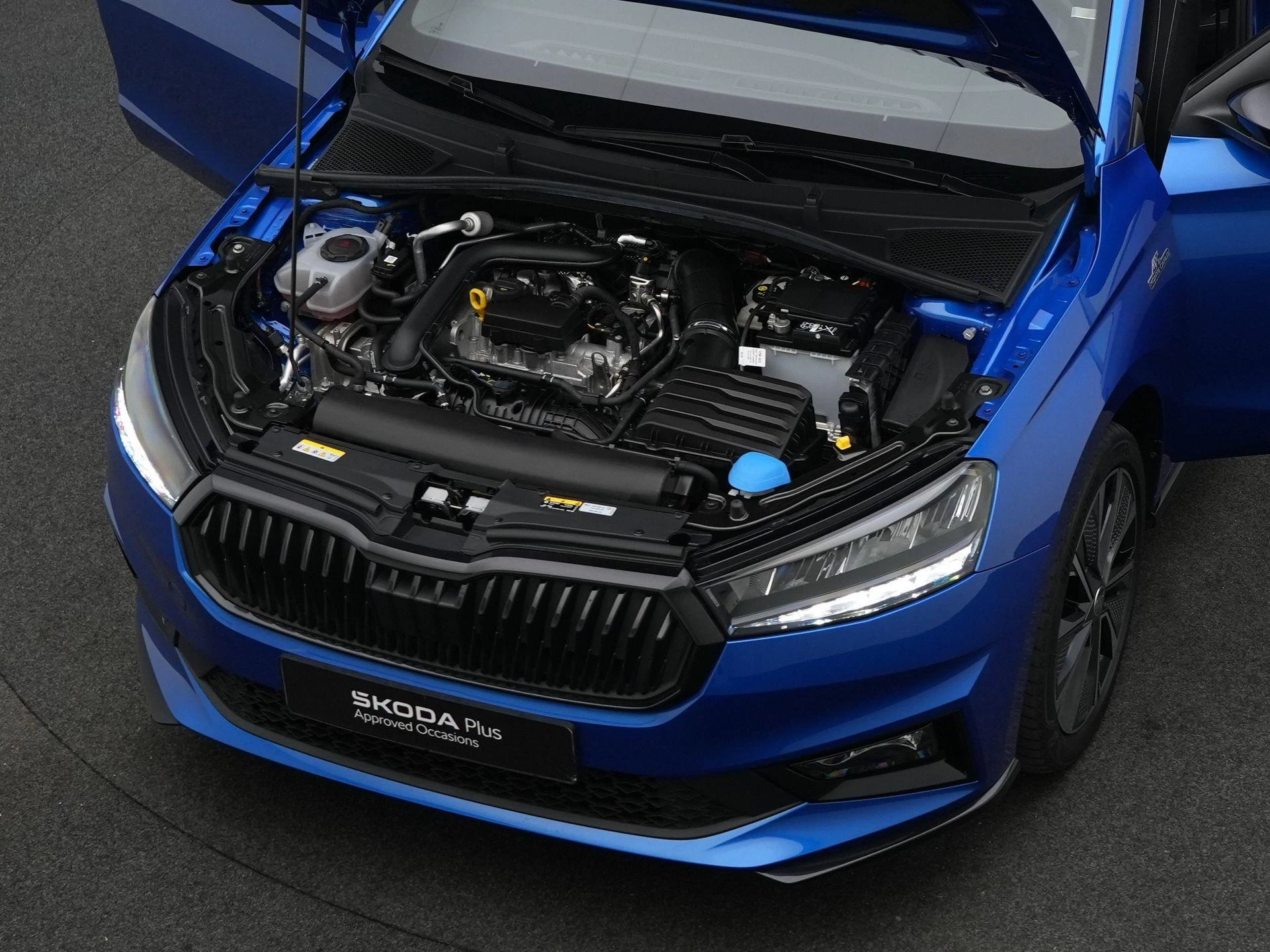 Hoofdafbeelding Škoda Fabia