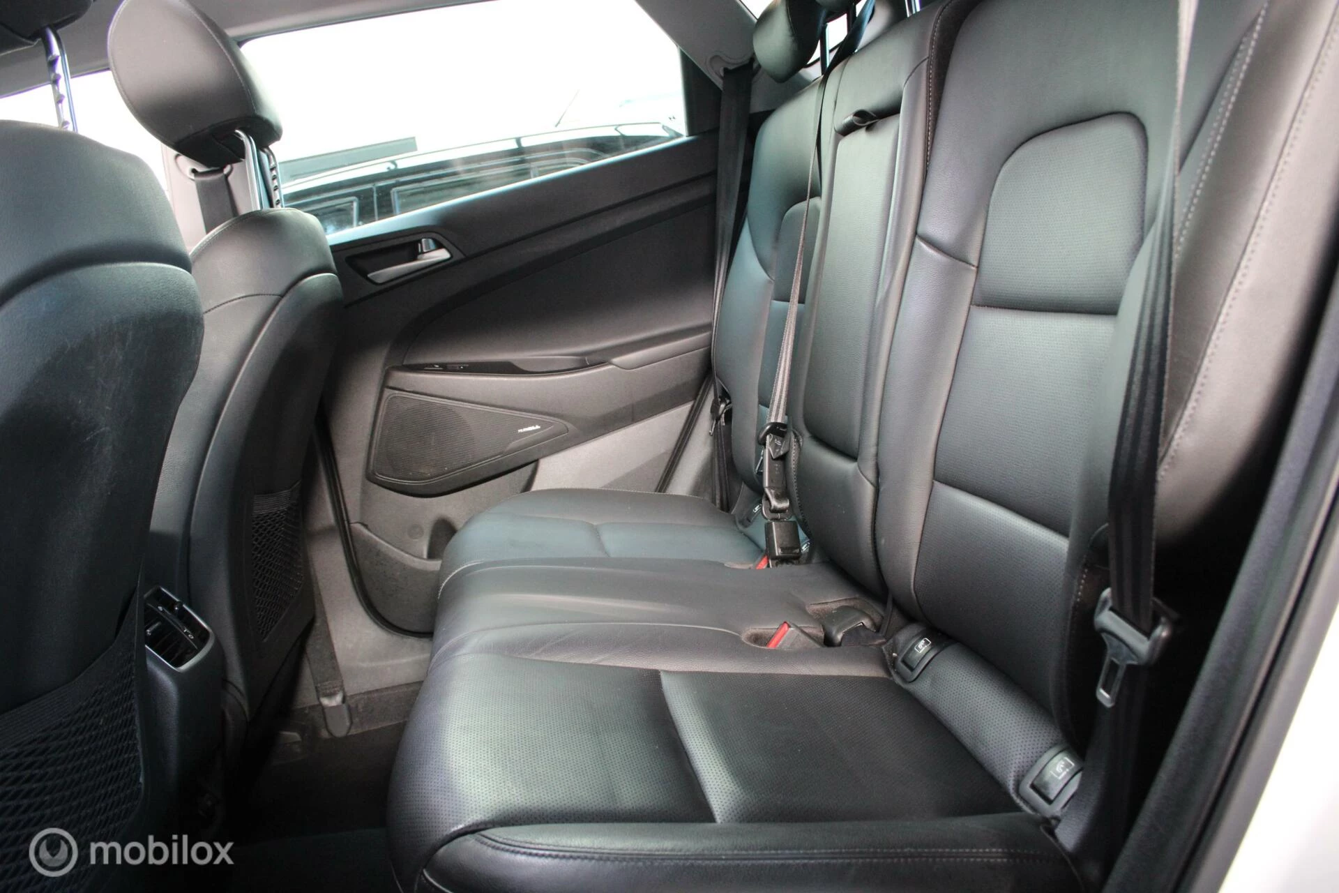 Hoofdafbeelding Hyundai Tucson