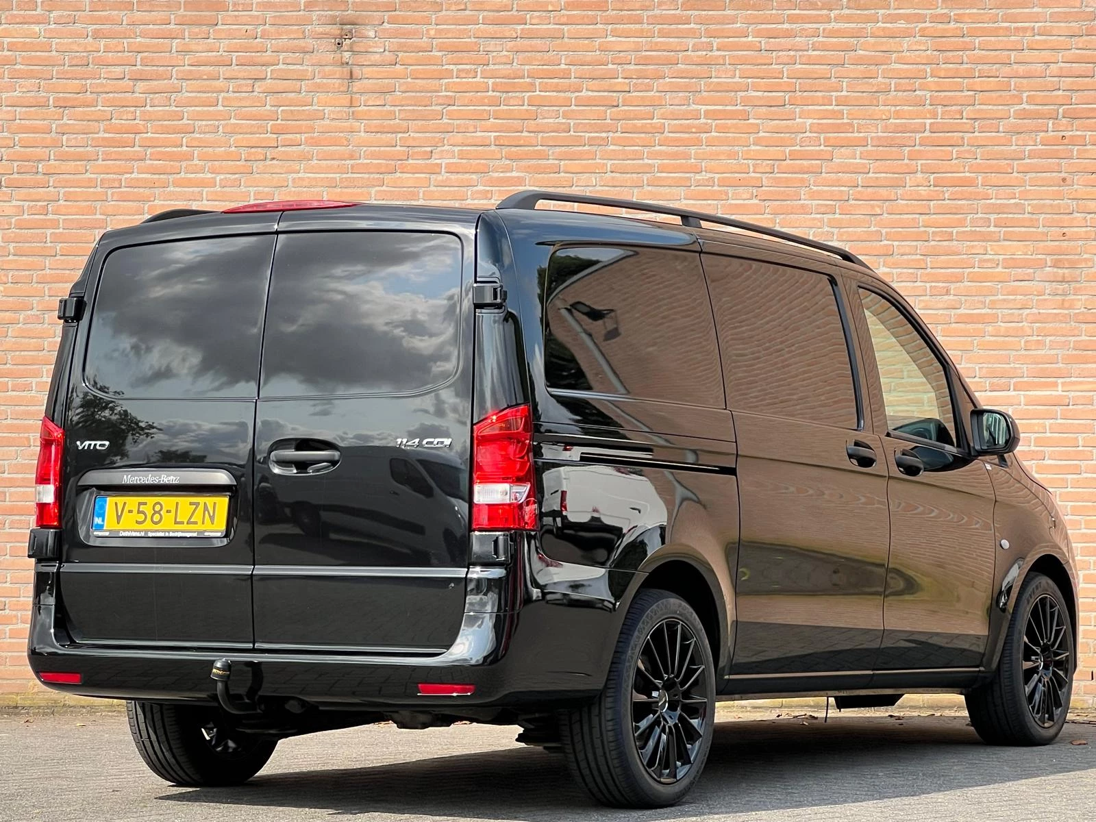 Hoofdafbeelding Mercedes-Benz Vito
