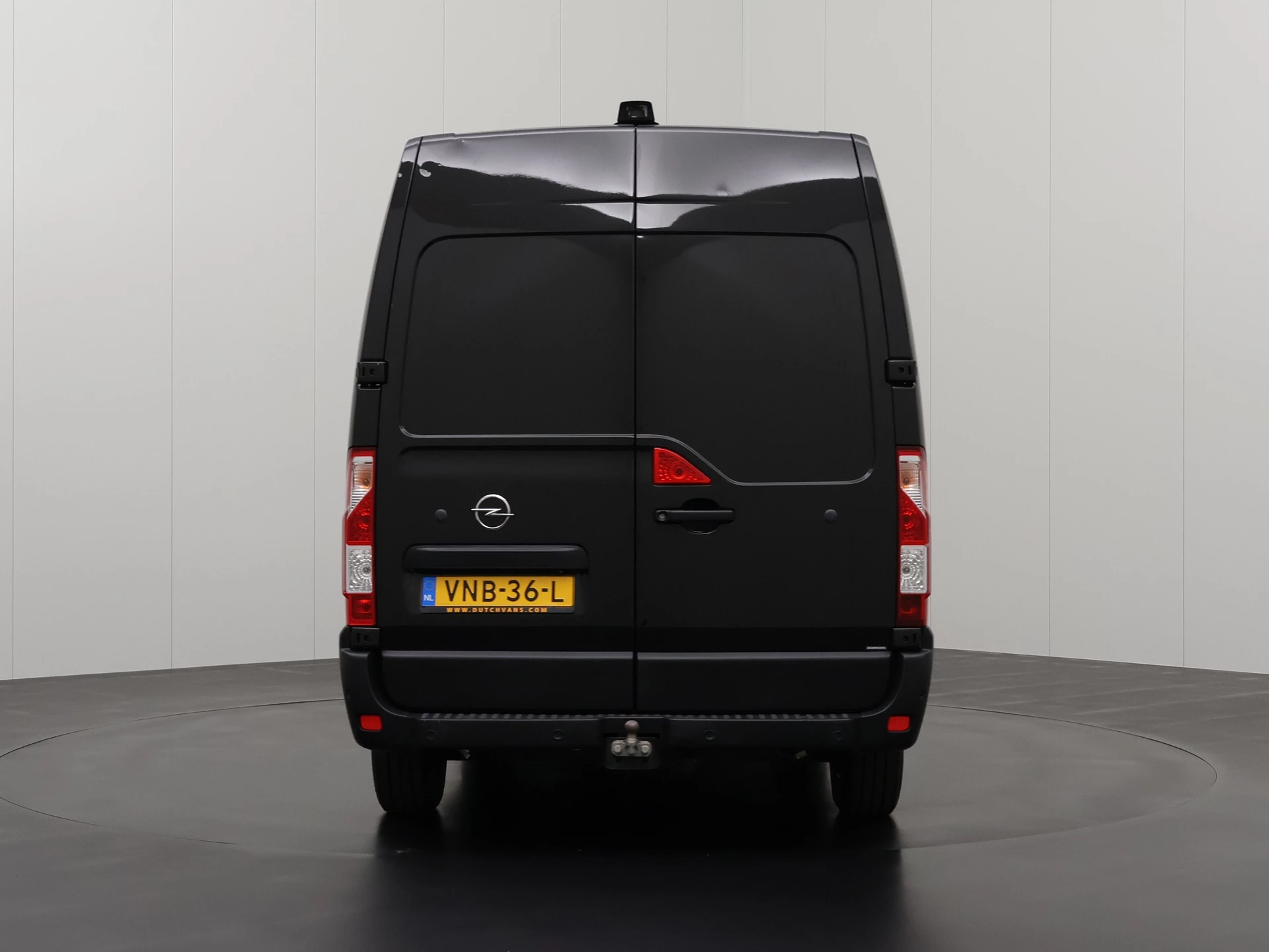 Hoofdafbeelding Opel Movano