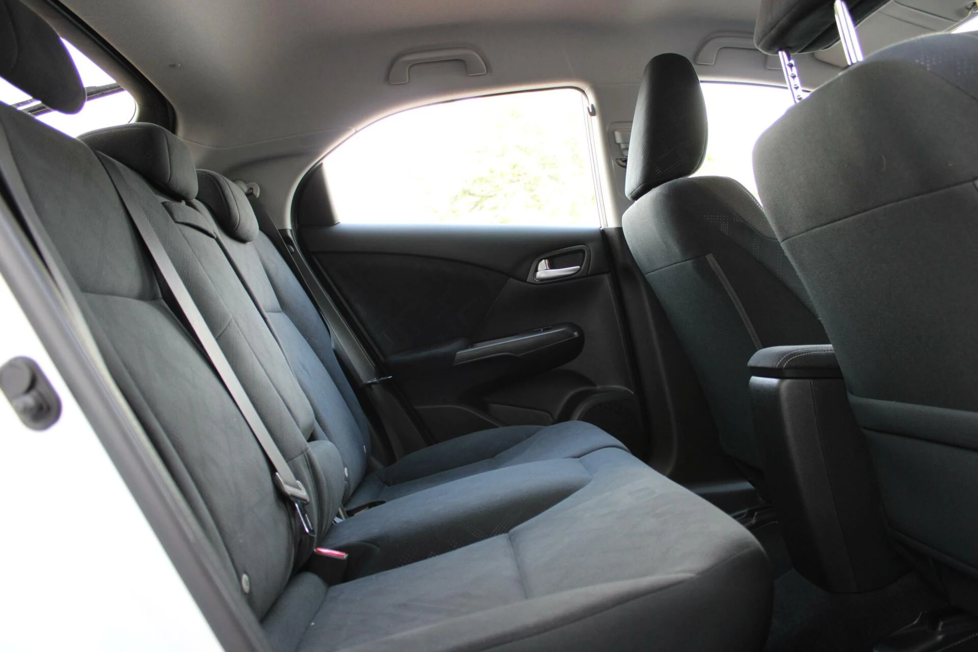 Hoofdafbeelding Honda Civic