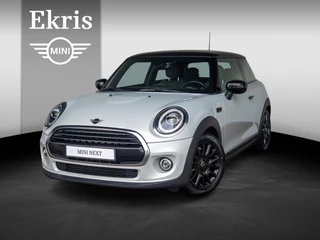 MINI 3-deurs Cooper Chili + Connected Navigatie