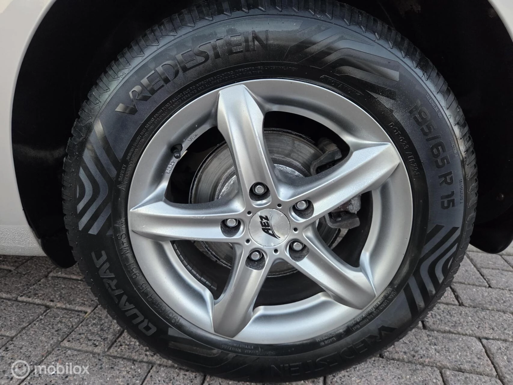 Hoofdafbeelding Kia Venga