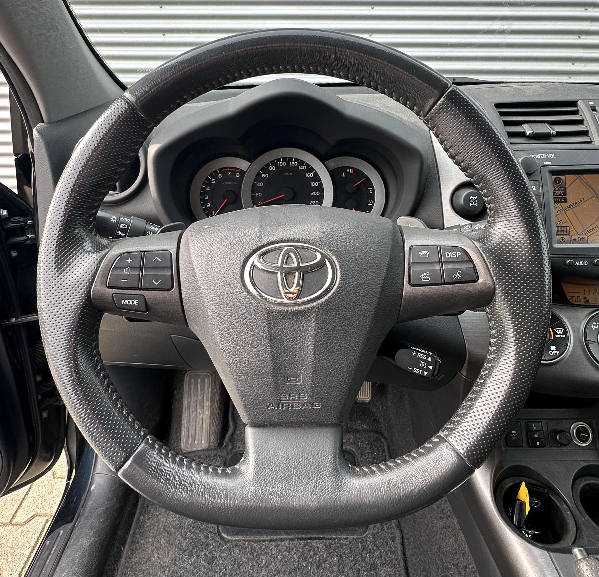 Hoofdafbeelding Toyota RAV4