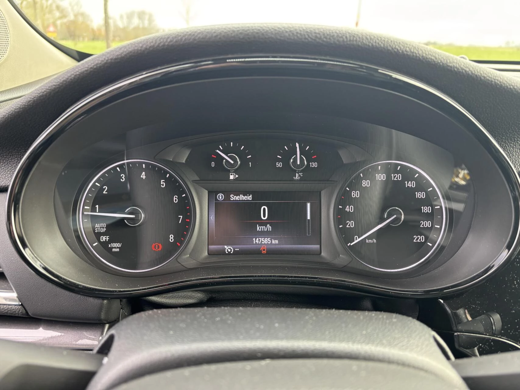 Hoofdafbeelding Opel Mokka X