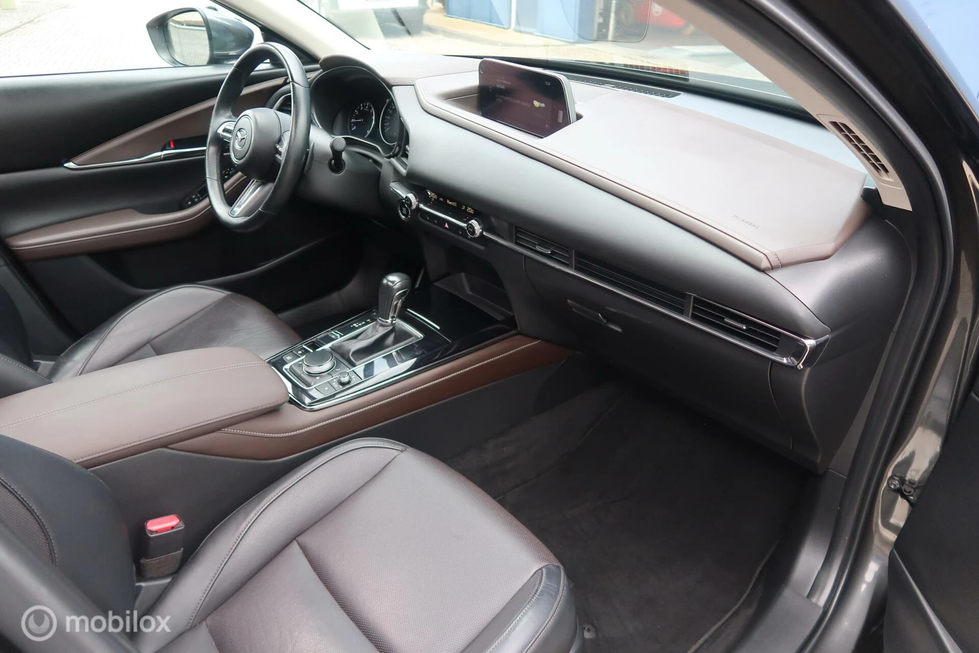Hoofdafbeelding Mazda CX-30